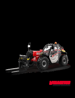 Manipuladoras telescópicas Manitou MT 730 H 75 K Comfort (STV)