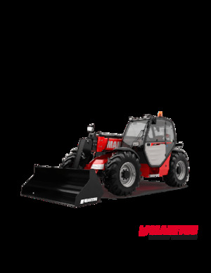Manipuladoras telescópicas Manitou MT 933 EASY Comfort (STV)