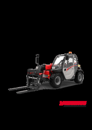 Manipuladoras telescópicas Manitou MT-X 625 H Comfort