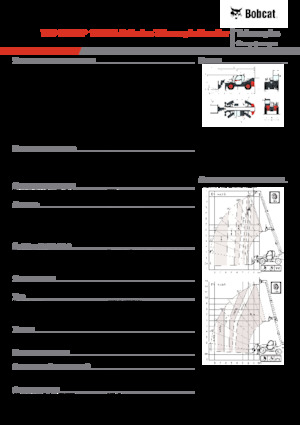 Manipuladoras telescópicas Bobcat T35.130SLP T3