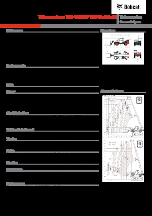 Manipuladoras telescópicas Bobcat T41.140SLP 100 V