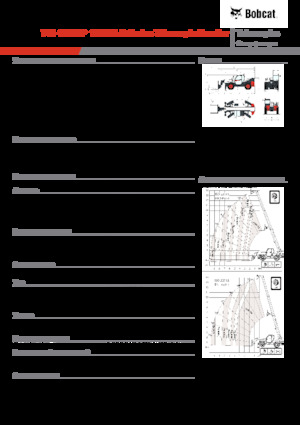 Manipuladoras telescópicas Bobcat T41.140SLP T3