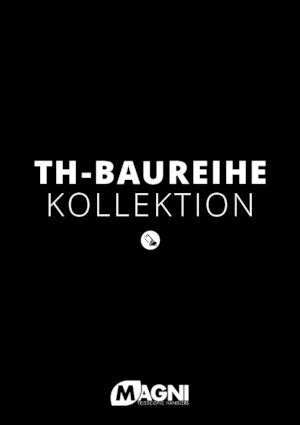 Manipuladoras telescópicas MAGNI TH 6.10