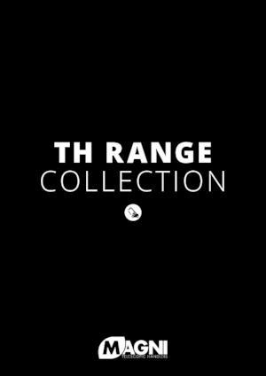 Manipuladoras telescópicas MAGNI TH 6.10