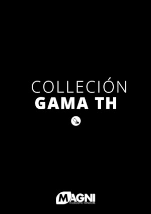 Manipuladoras telescópicas MAGNI TH 6.10