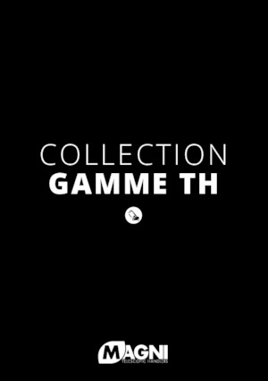 Manipuladoras telescópicas MAGNI TH 6.10