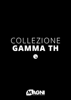 Manipuladoras telescópicas MAGNI TH 6.10