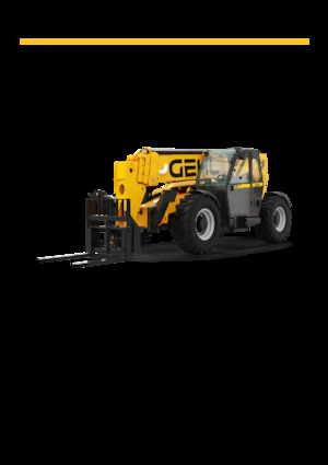 Manipuladoras telescópicas Gehl TH10-55 M74