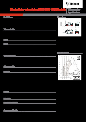 Manipuladoras telescópicas Bobcat TL43.80HF 135 V