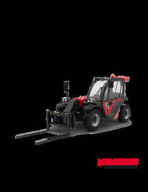 Manipuladoras telescópicas Manitou ULM 415 H