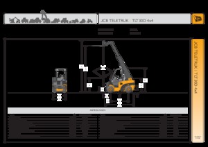 Manipuladoras telescópicas JCB TLT 30 D 4x4