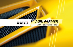 Manipuladoras telescópicas Dieci Agri Farmer 28.9 GD