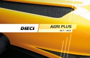 Manipuladoras telescópicas Dieci Agri Plus 42.7 VS EVO2 GD