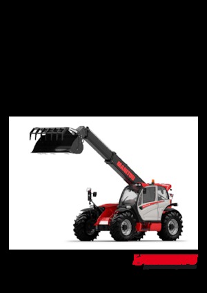 Manipuladoras telescópicas Manitou MLT 1040-145 PS+ L