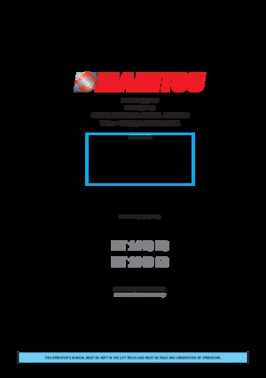 Manipuladoras telescópicas Manitou MT 1440 Standart EASY