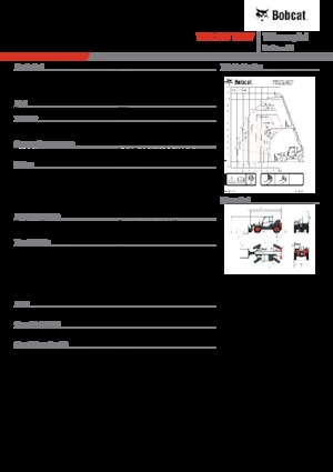 Manipuladoras telescópicas Bobcat T35.105 75 IV