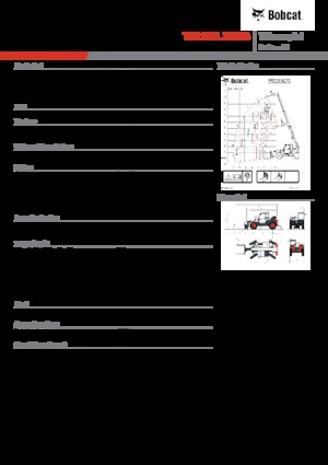 Manipuladoras telescópicas Bobcat T35.105L 75 IV