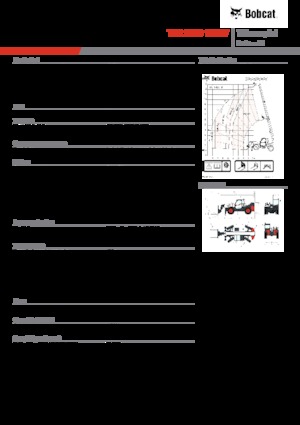 Manipuladoras telescópicas Bobcat T35.130S 100 IV