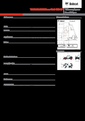 Manipuladoras telescópicas Bobcat TL30.60 AGRI Low Cab 100 IV