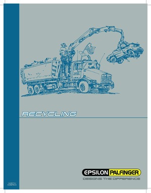 Grúas de carga  para madera Epsilon Q 170 Z 79