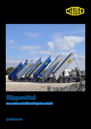 Semirremolques volquete Meiller MHPS44.2-K