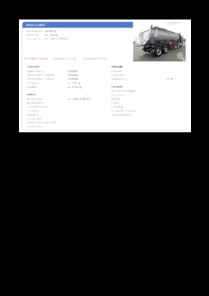 Semirremolques volquete Reisch RHKS-2-SR07