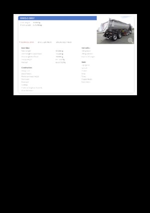 Semirremolques volquete Reisch RHKS-2-SR07