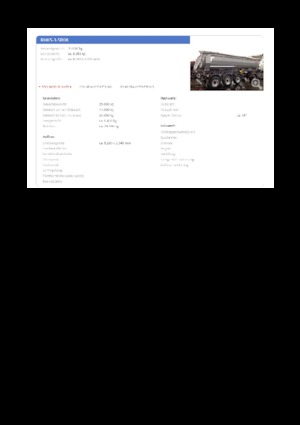 Semirremolques volquete Reisch RHKS-3-SR08