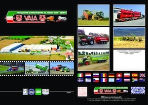 Remolques basculantes Vaia NL27