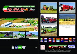 Remolques basculantes Vaia NL80-4R