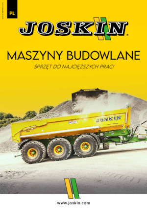 Remolques basculantes Joskin TRANS-KTP 24/54