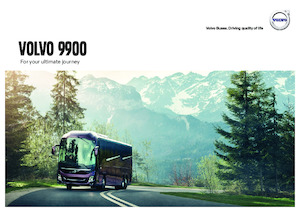 Autocares Volvo Buses 9900 13.9
