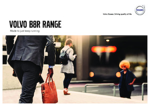 Autocares Volvo Buses B8R