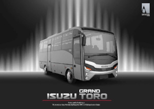Autocares Isuzu Grand Toro