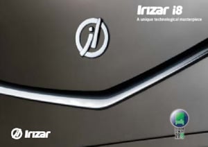 Autocares Irizar i8 14,98
