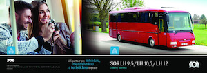 Autocares SOR LH 10,5