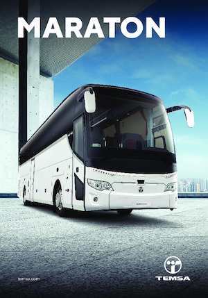 Autocares TEMSA MARATON 13