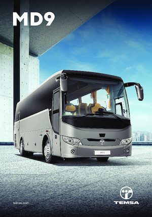 Autocares TEMSA MD9