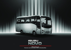 Autocares Isuzu Novo