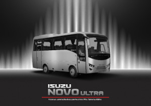 Autocares Isuzu Novo Ultra