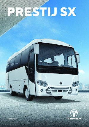 Autocares TEMSA PRESTIJ SX