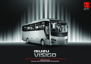 Autocares Isuzu Visigo Hyper