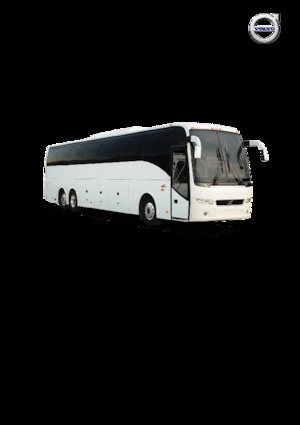 Autocares Volvo Buses 9700