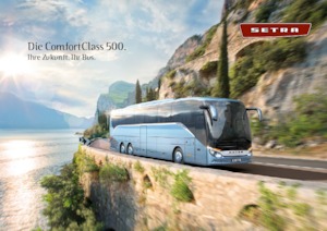 Autocares Setra S 517 HD