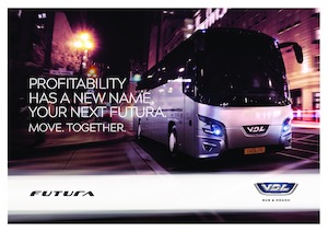 Autocares VDL Buses Futura FHD2-129