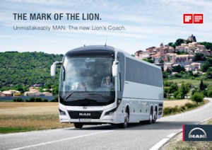 Autocares MAN Lion’s Coach