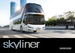 Autocares Neoplan Skyliner