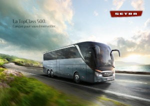 Autocares Setra S 516 HDH
