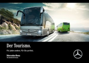 Autocares Mercedes-Benz Tourismo