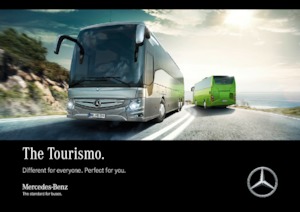 Autocares Mercedes-Benz Tourismo